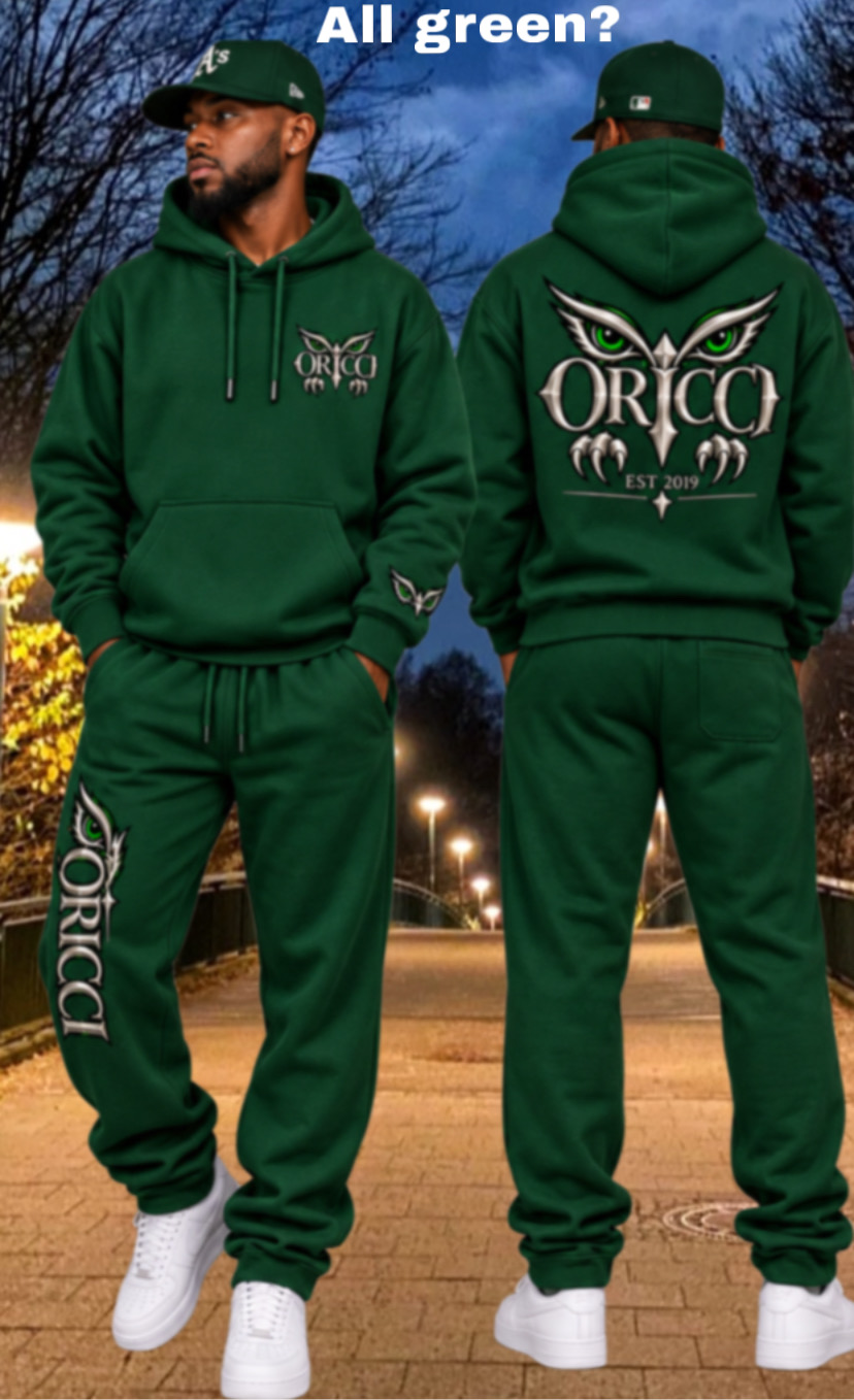 Oricci Prestige Set