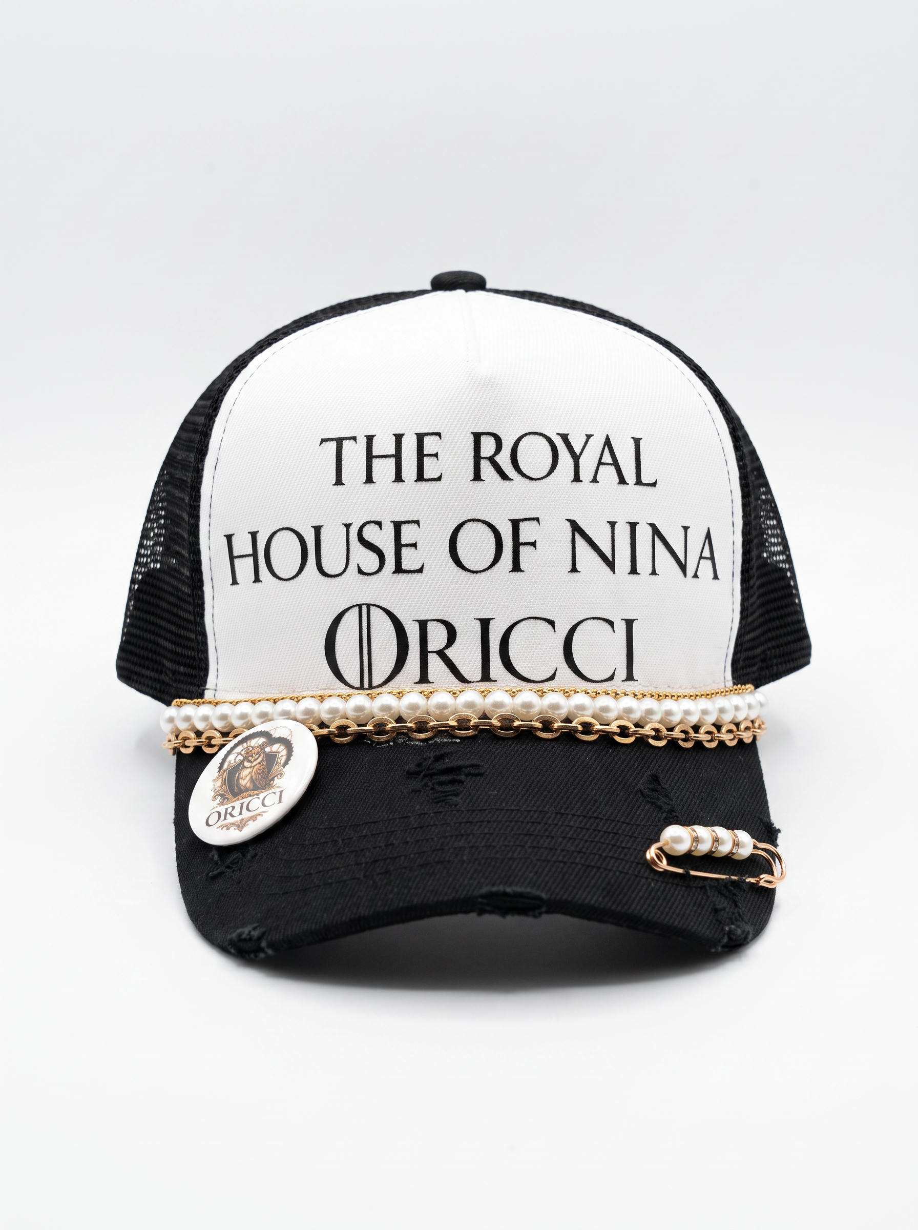 Timeless Trucker Snap Back