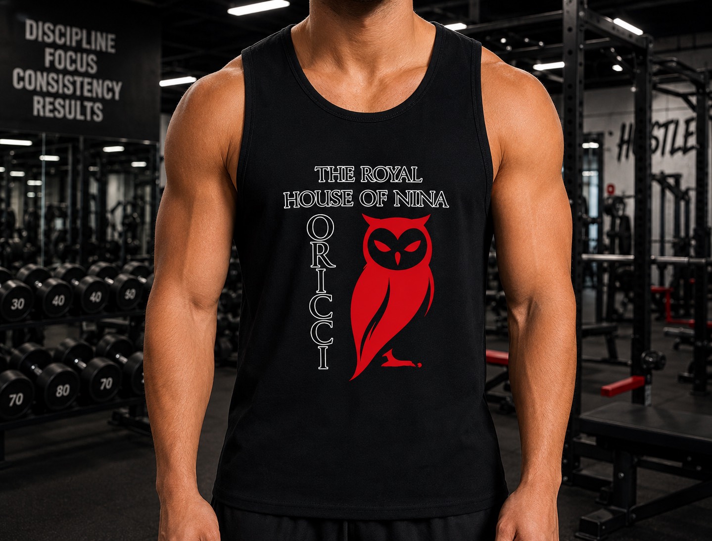 O's 🦉 Tank Top