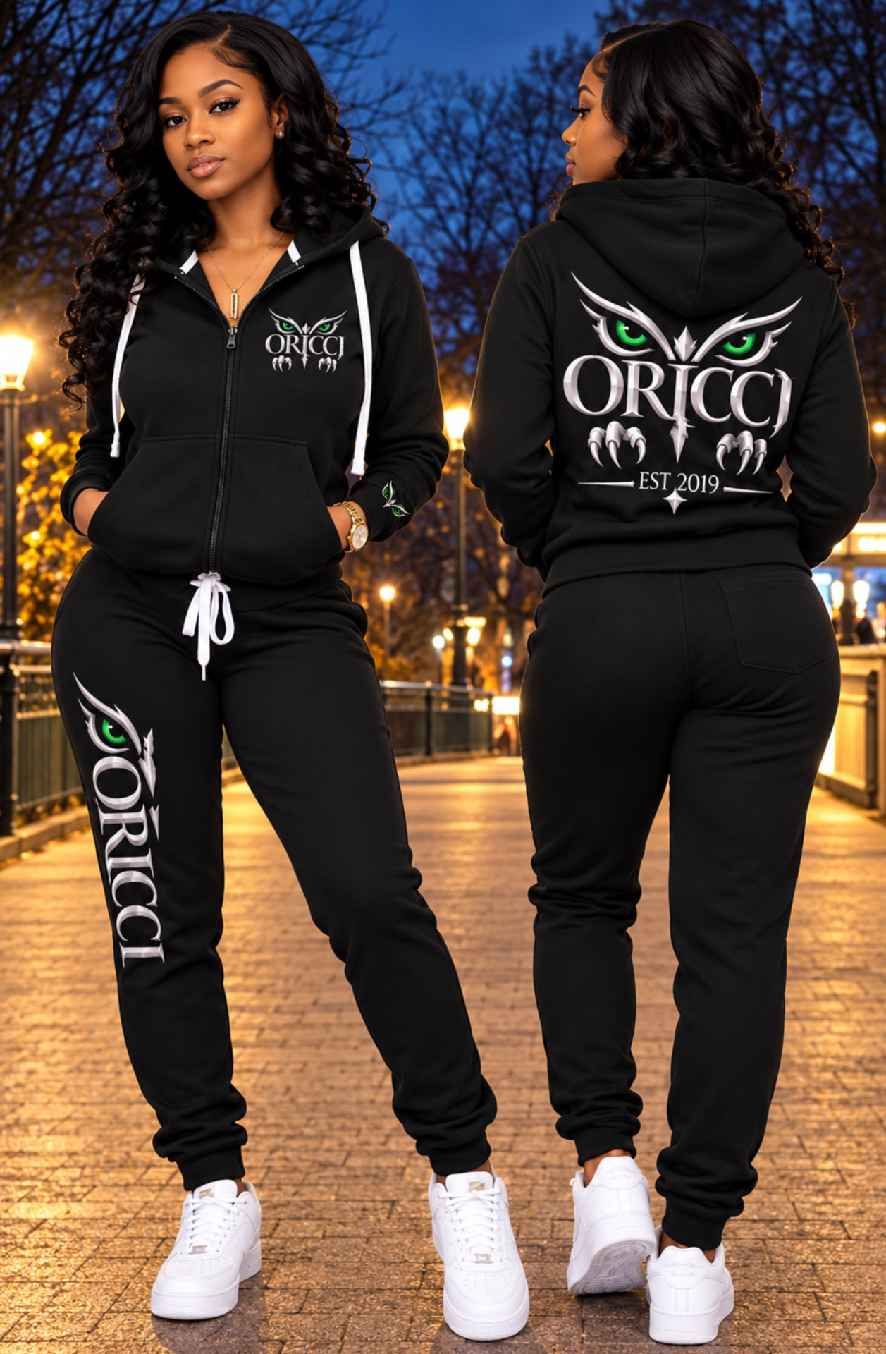 Oricci Prestige Set Women’s
