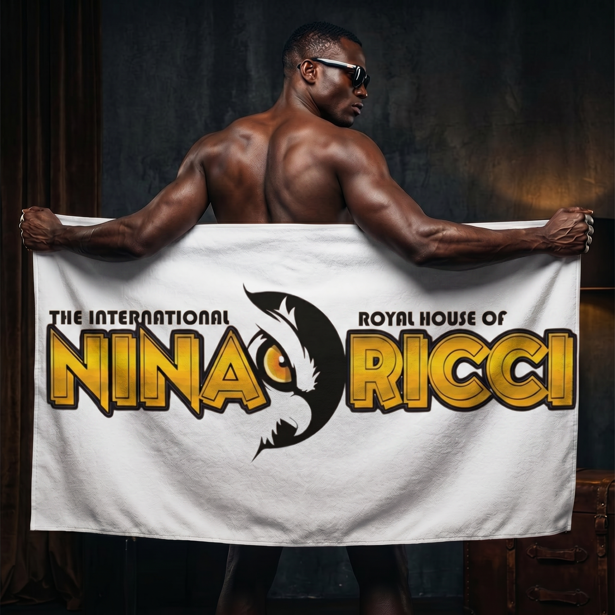 Internationally Known Beach Towel